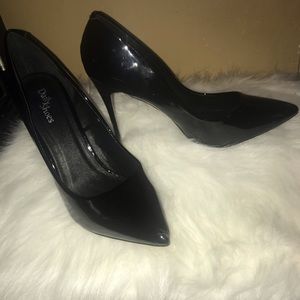 COPY - Black Patent Leather Pumps